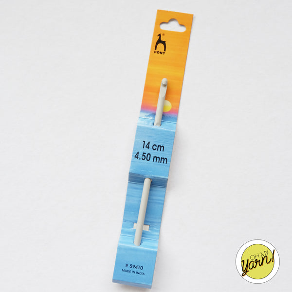 Pony Inline Crochet Hook 4.50mm