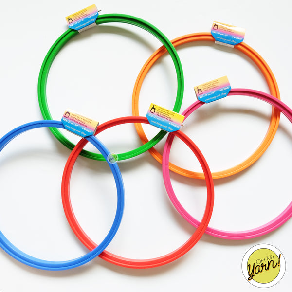 PONY Embroidery Hoops