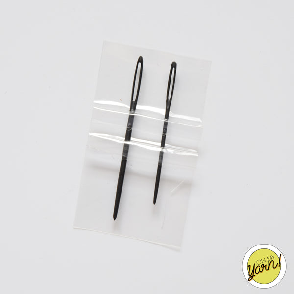 PONY Black Knitter's Needle