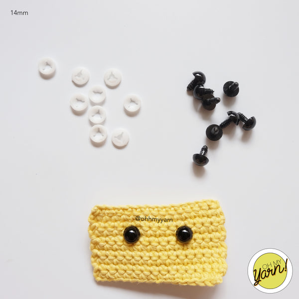 Safety Eyes 10pcs