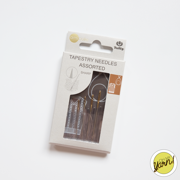 TULIP Tapestry Needles (Sharp)