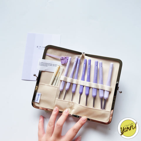 TULIP Etimo Murasaki Set