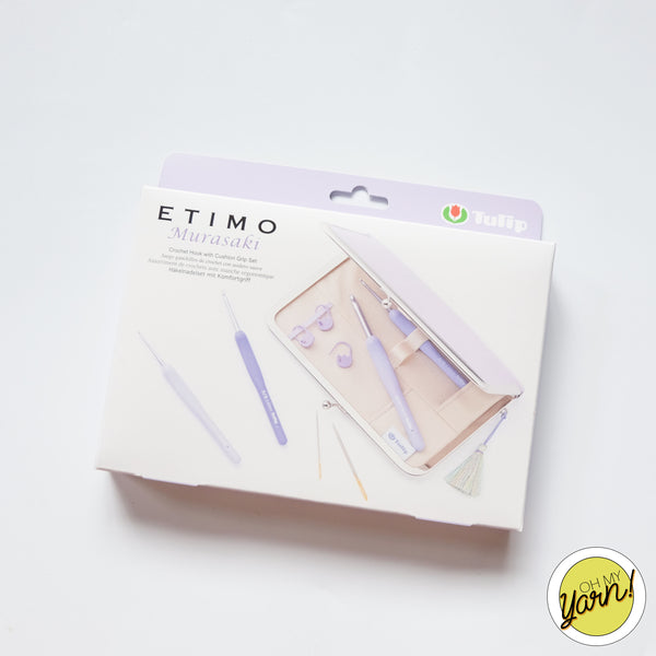 TULIP Etimo Murasaki Set