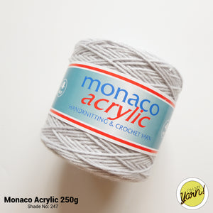 MONACO 4ply Acrylic Cake 250g