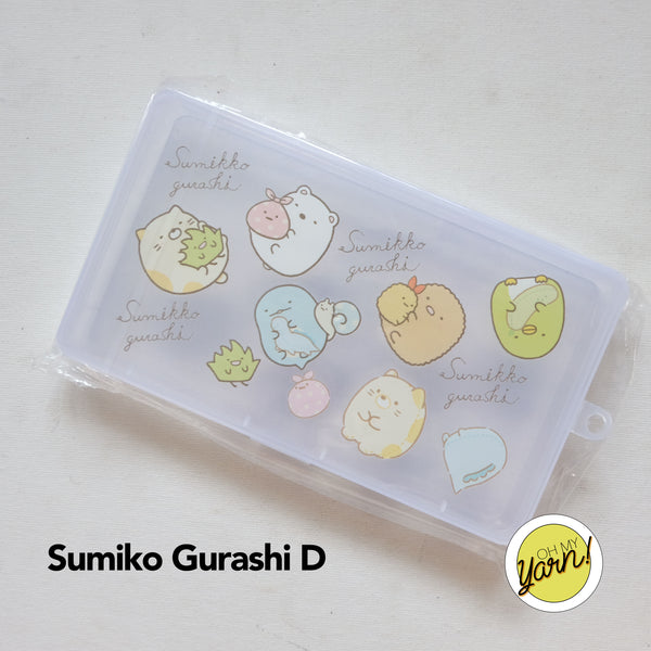 Sumikko Gurashi Multi-Purpose Rectangle Storage Box