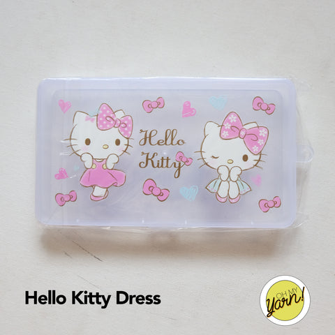 Hello Kitty Multi-Purpose Rectangle Storage Box