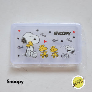 Snoopy Multi-Purpose Rectangle Storage Box