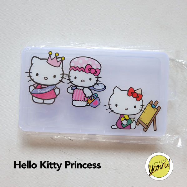 Hello Kitty Multi-Purpose Rectangle Storage Box
