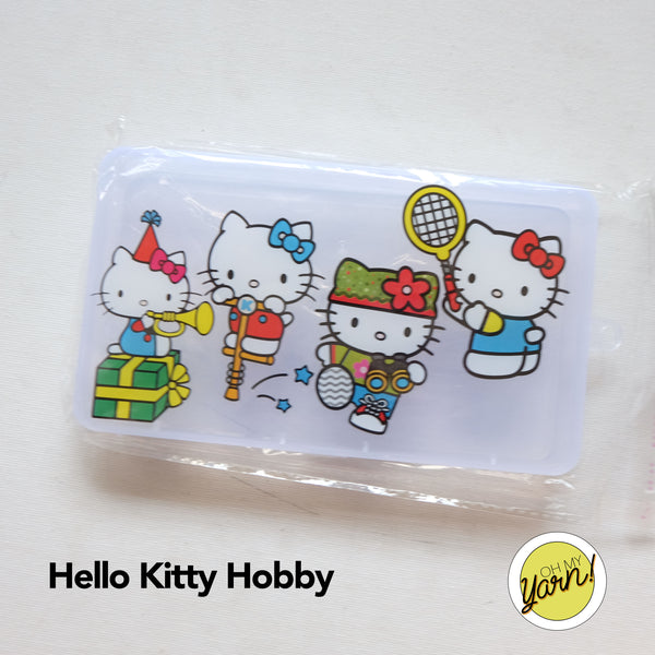 Hello Kitty Multi-Purpose Rectangle Storage Box