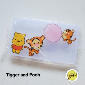 Winnie the Pooh Multi-Purpose Rectangle Storage Box