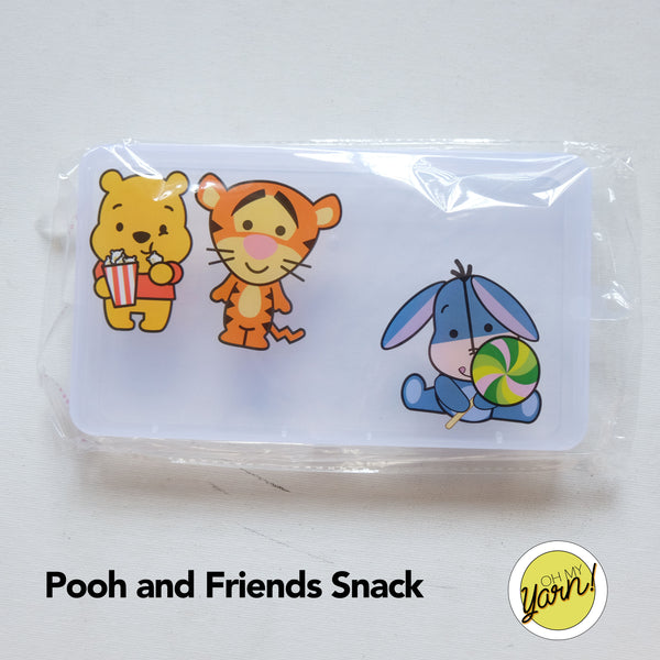 Winnie the Pooh Multi-Purpose Rectangle Storage Box