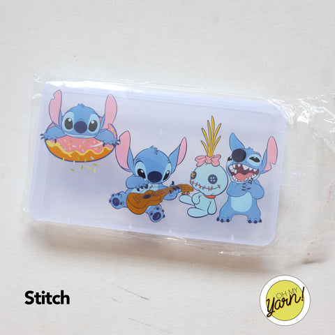 Lilo and Stitch Multi-Purpose Rectangle Storage Case