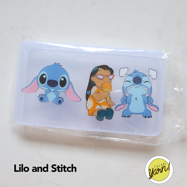 Lilo and Stitch Multi-Purpose Rectangle Storage Case