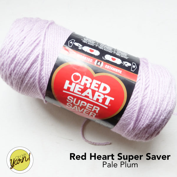 RED HEART SUPER SAVER Acrylic Yarn