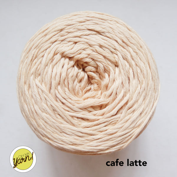 Hand-dyed Cotton (12ply)