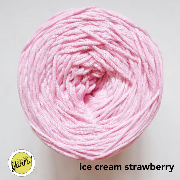 Hand-dyed Cotton (12ply)