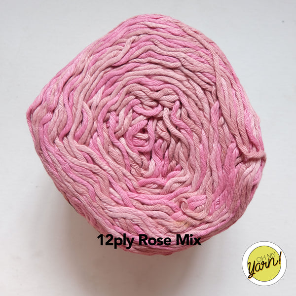 HAND-DYED BONANZA 12ply Clearance