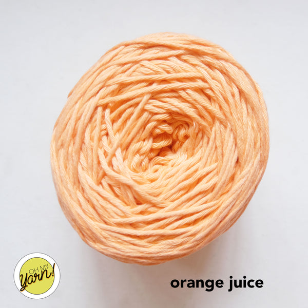 Hand-dyed Cotton (12ply)