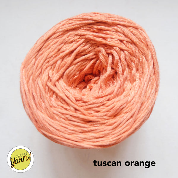 Hand-dyed Cotton (12ply)