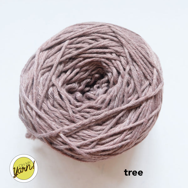 Hand-dyed Cotton (12ply)