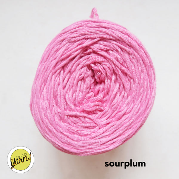 Hand-dyed Cotton (12ply)