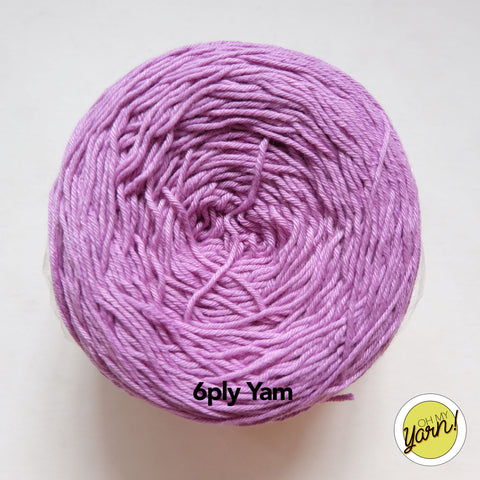 HAND-DYED BONANZA 6ply Clearance