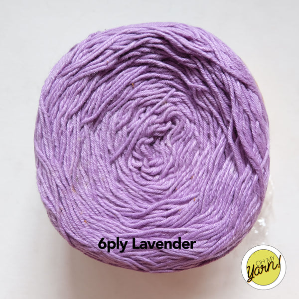 HAND-DYED BONANZA 6ply Clearance