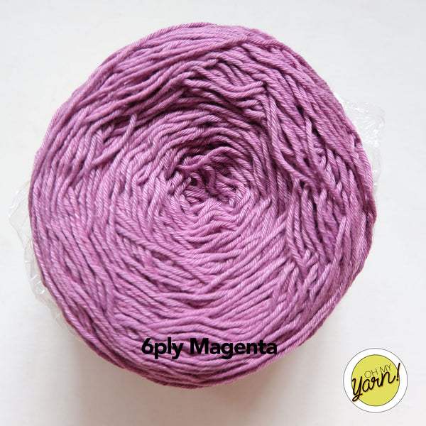 HAND-DYED BONANZA 6ply Clearance