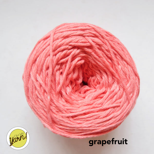 Hand-dyed Cotton (12ply)