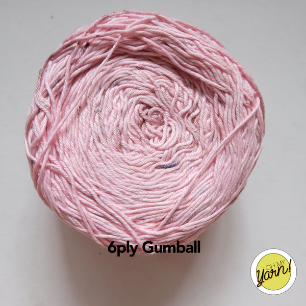 HAND-DYED BONANZA 6ply Clearance