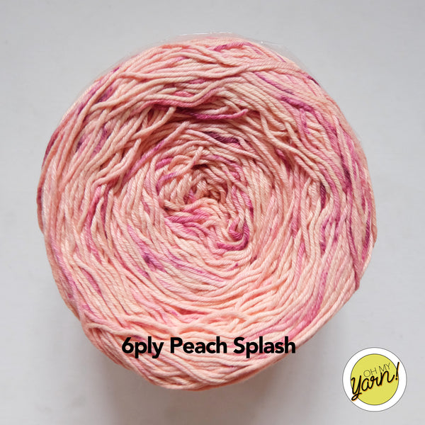 HAND-DYED BONANZA 6ply Clearance