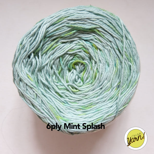HAND-DYED BONANZA 6ply Clearance