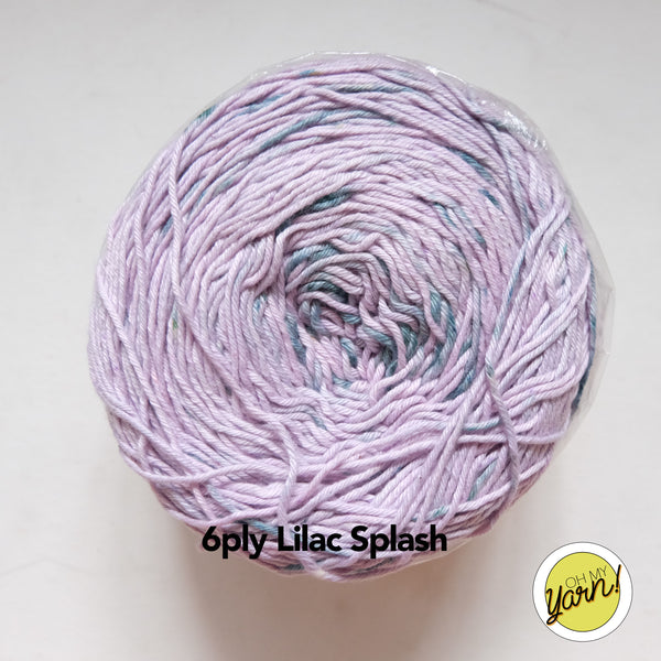 HAND-DYED BONANZA 6ply Clearance