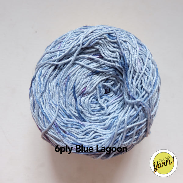 HAND-DYED BONANZA 6ply Clearance
