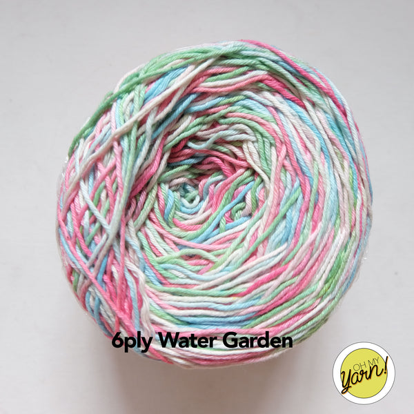 HAND-DYED BONANZA 6ply Clearance