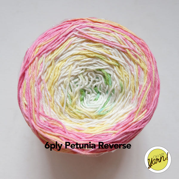 HAND-DYED BONANZA 6ply Clearance