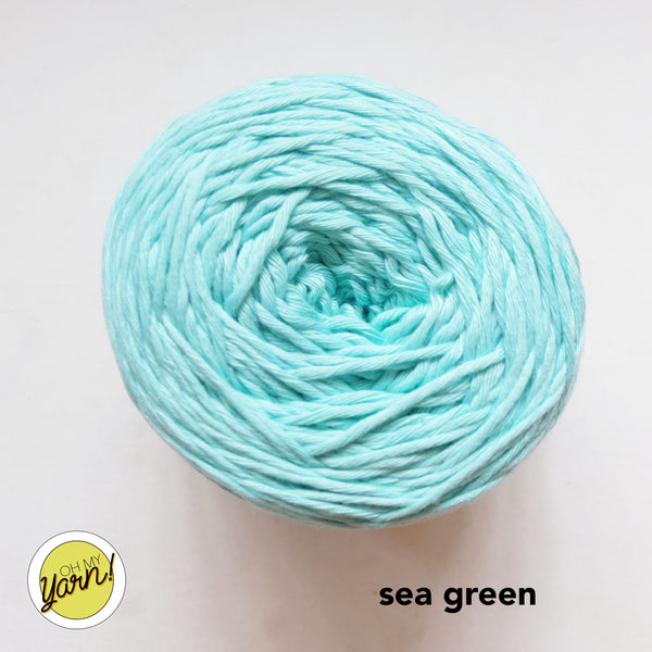 Hand-dyed Cotton (12ply)