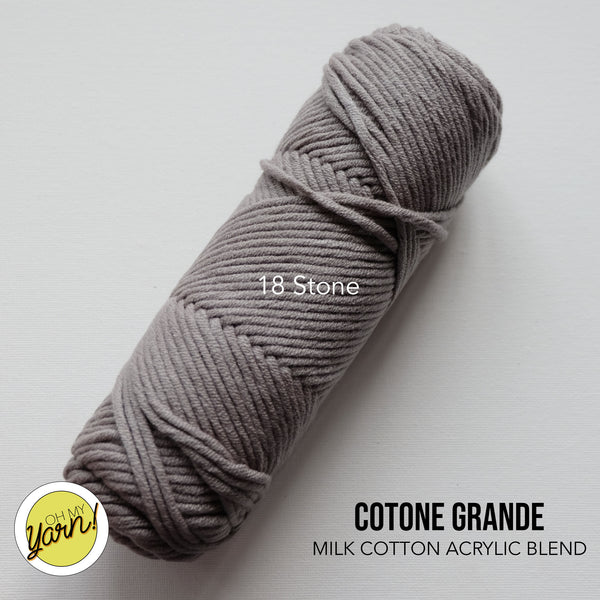 Cotone Grande Stone