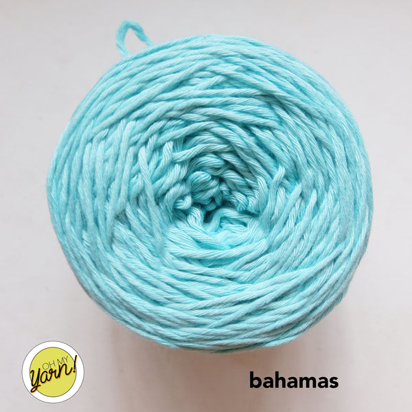 Hand-dyed Cotton (12ply)
