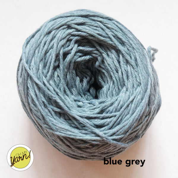 Hand-dyed Cotton (12ply)