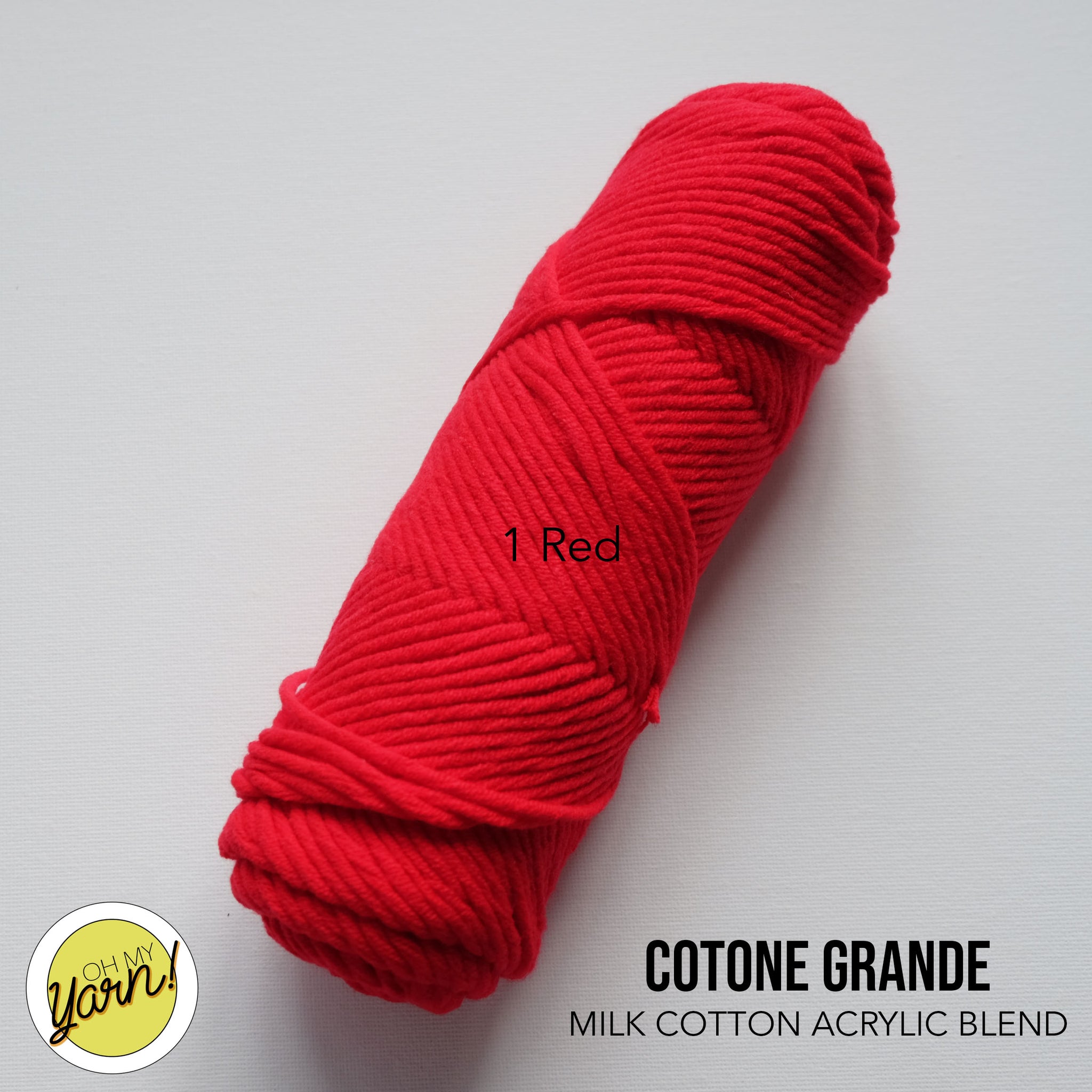 Cotone Grande Red