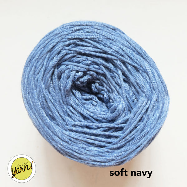 Hand-dyed Cotton (12ply)