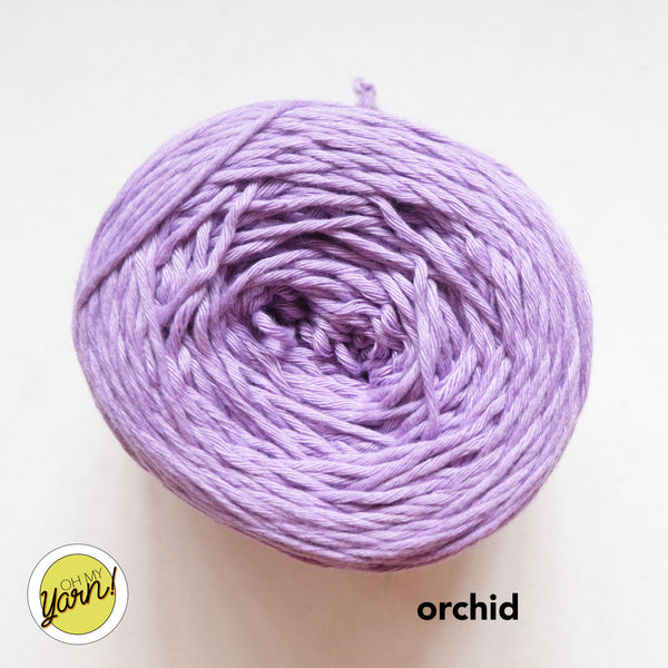 Hand-dyed Cotton (12ply)