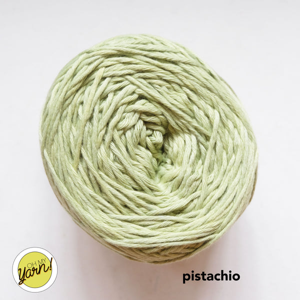 Hand-dyed Cotton (12ply)