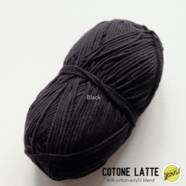 Cotone Latte Black