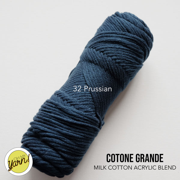 Cotone Grande Prussian