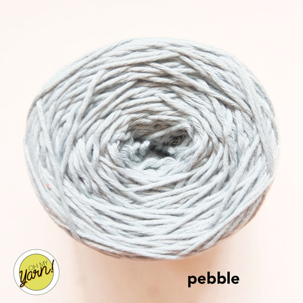 Hand-dyed Cotton (12ply)