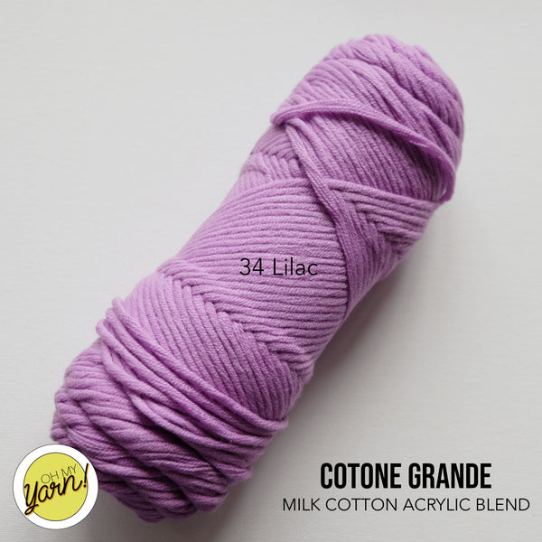 Cotone Grande Lilac