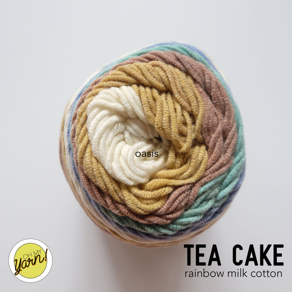 Tea Cake 100g