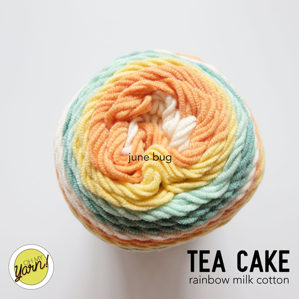 Tea Cake 100g